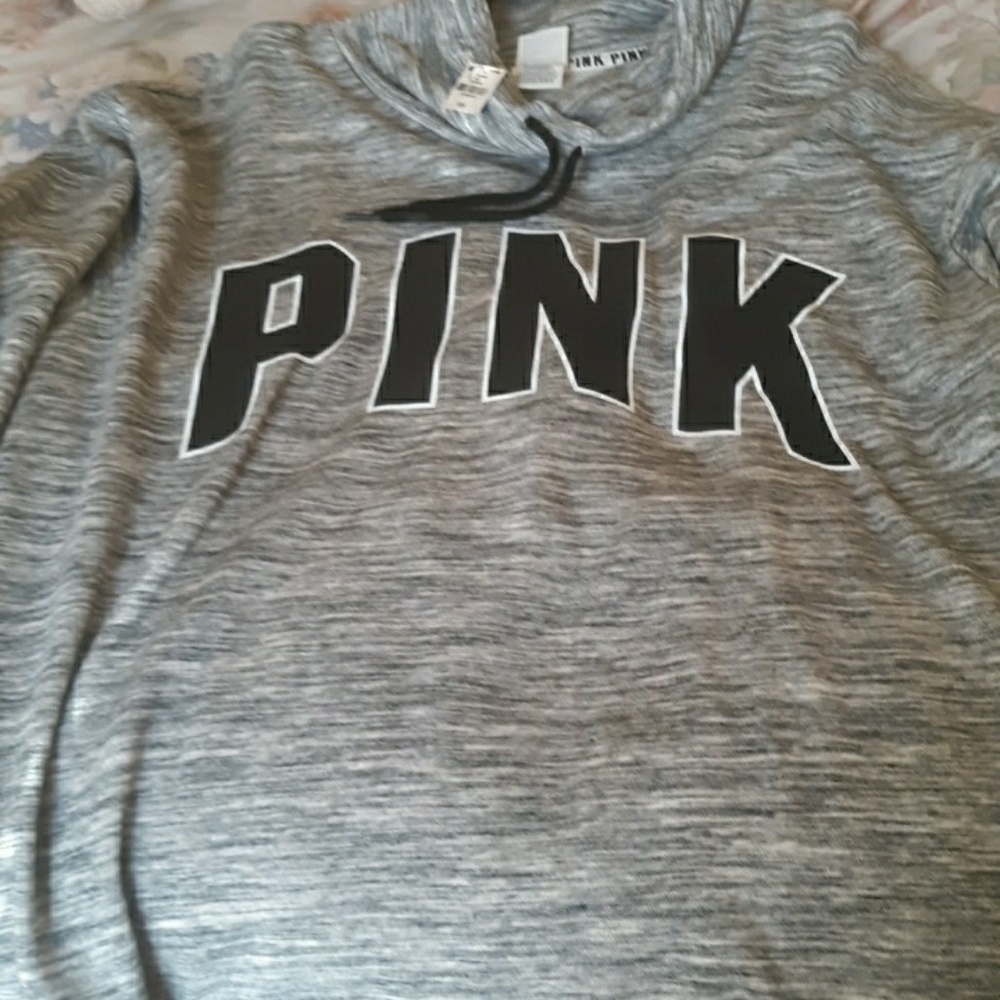 Pink sweater